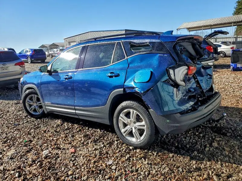 2020 GMC TERRAIN SLE  