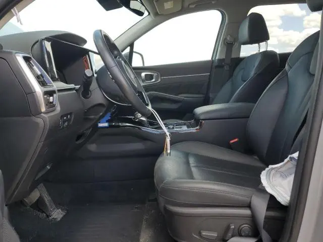 2023 KIA SORENTO SX  