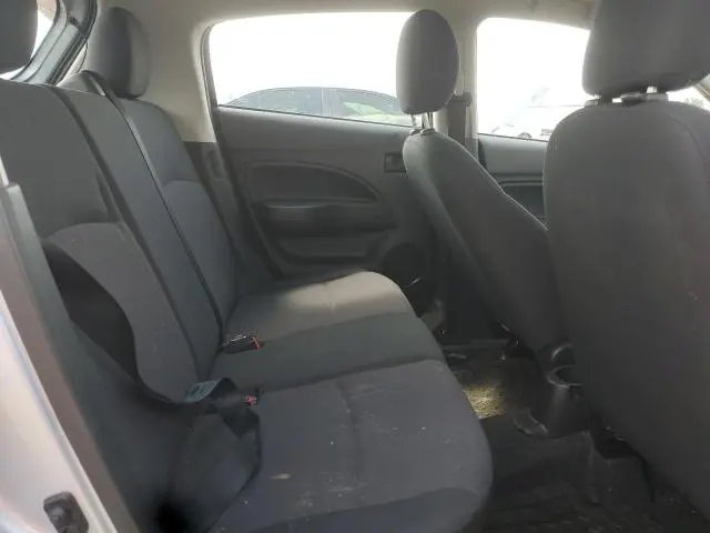 2018 MITSUBISHI MIRAGE ES  
