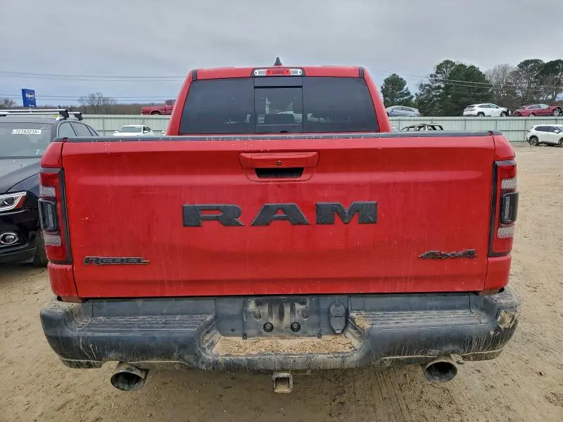 2021 RAM 1500 REBEL  