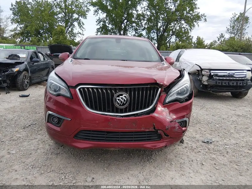 2017 BUICK ENVISION PREFERRED