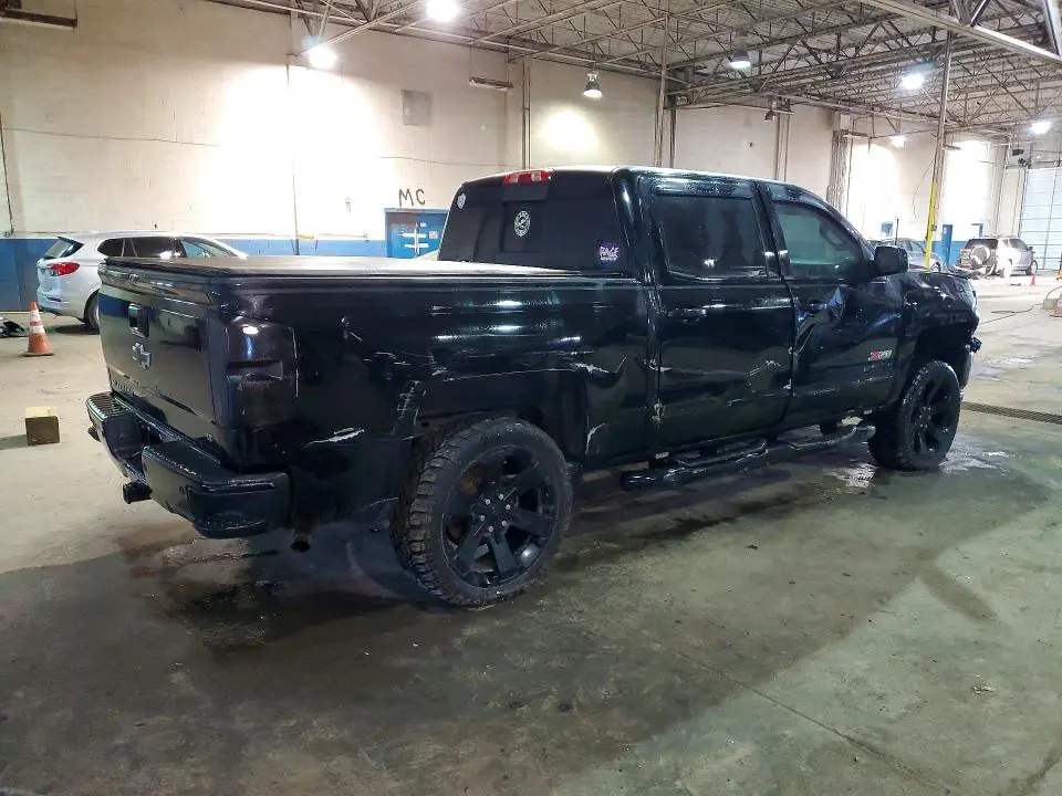 2016 CHEVROLET SILVERADO K1500 LT  