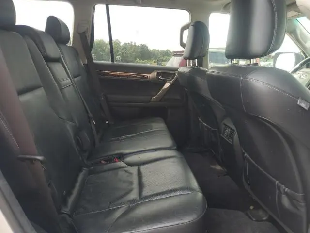 2012 LEXUS GX 460  