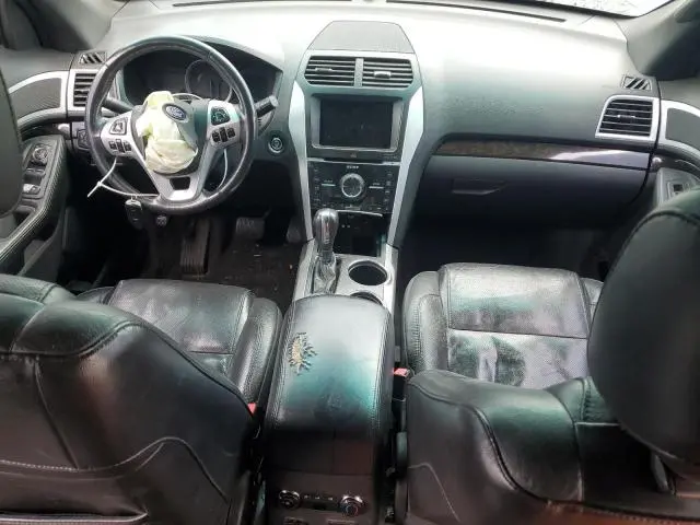 2012 FORD EXPLORER LIMITED  