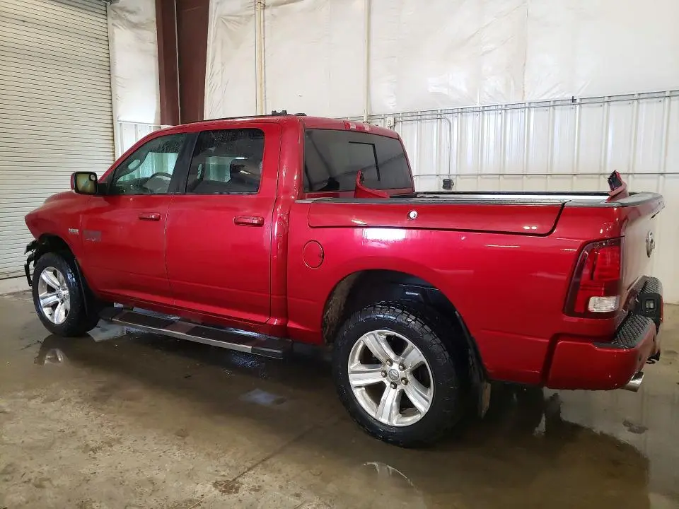 2013 RAM 1500 SPORT  