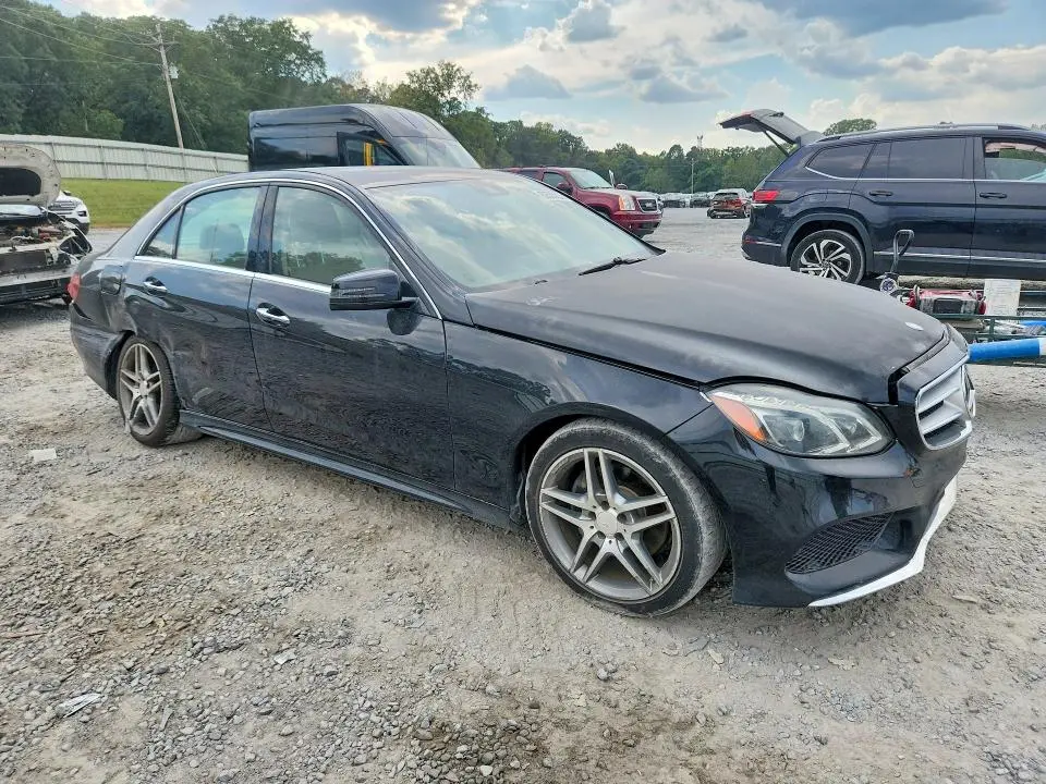 2014 MERCEDES-BENZ E 350  