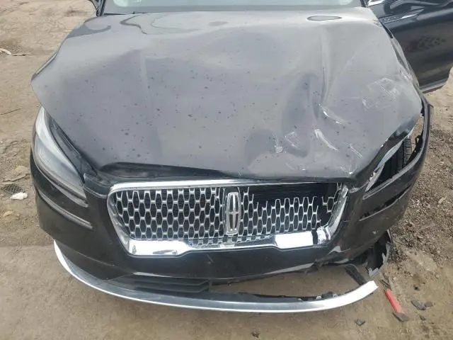 2021 LINCOLN CORSAIR   