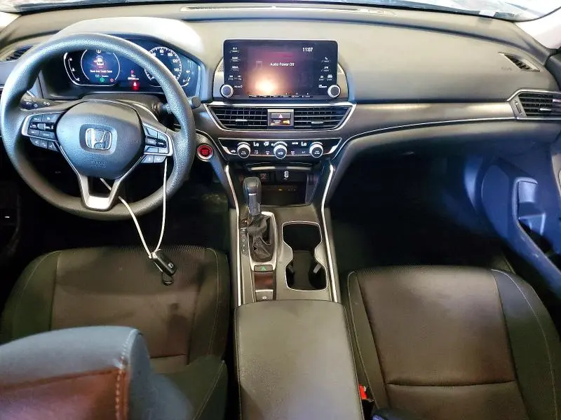 2019 HONDA ACCORD LX  
