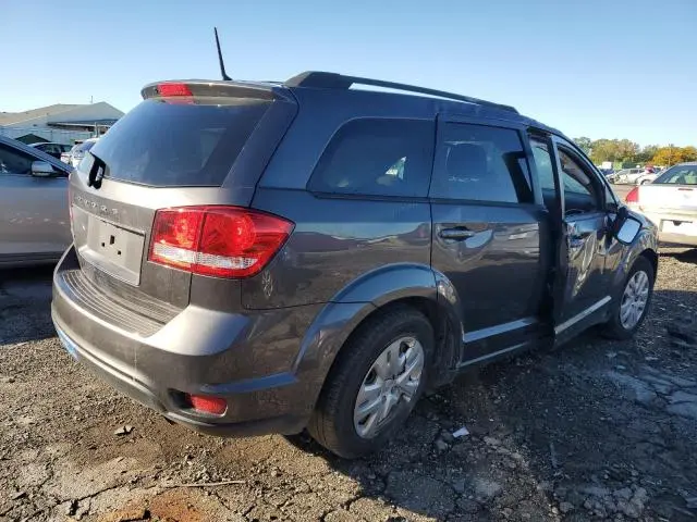 2019 DODGE JOURNEY SE
