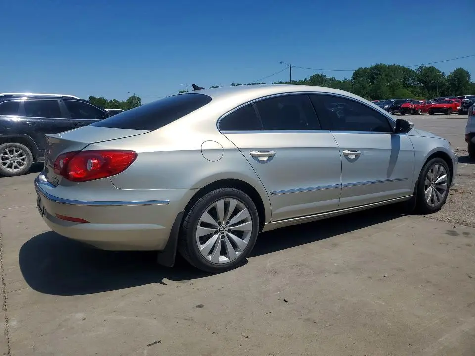 2012 VOLKSWAGEN CC SPORT  