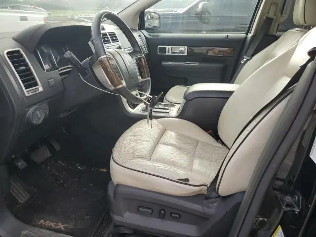 2010 LINCOLN MKX   