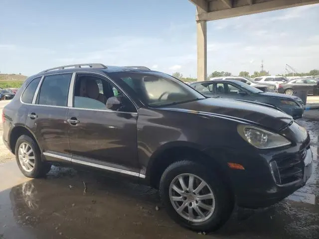 2010 PORSCHE CAYENNE   