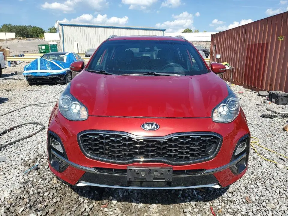 2020 KIA SPORTAGE S  