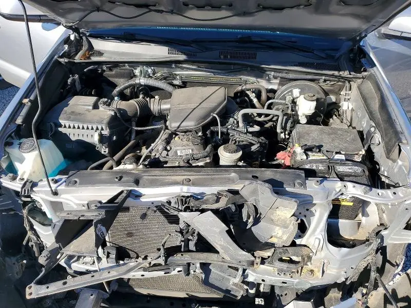 2019 TOYOTA TACOMA DOUBLE CAB  