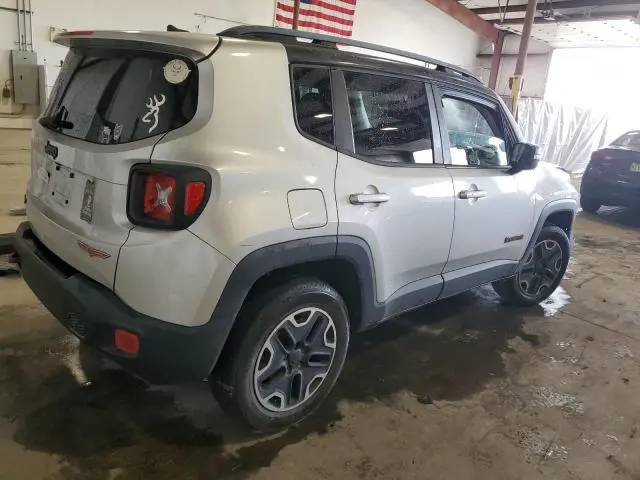 2015 JEEP RENEGADE TRAILHAWK  