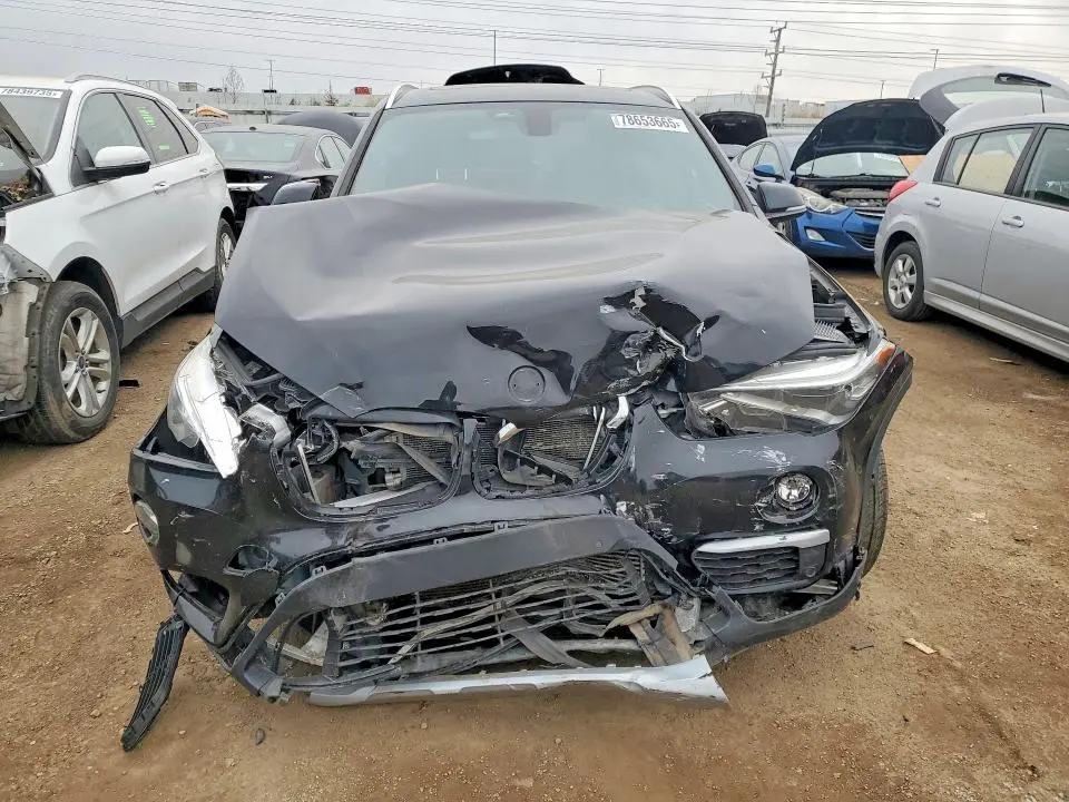 2016 BMW X1 XDRIVE28I  