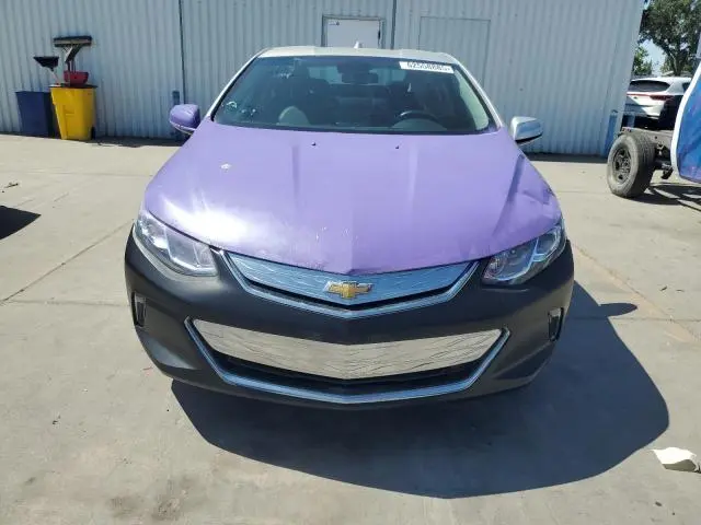 2017 CHEVROLET VOLT LT  