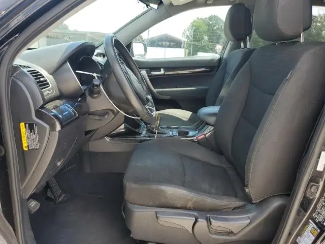 2014 KIA SORENTO LX  