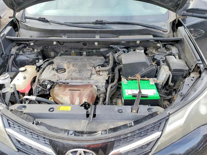 2014 TOYOTA RAV4 XLE  