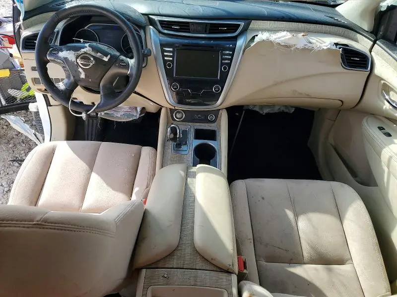2019 NISSAN MURANO SV  
