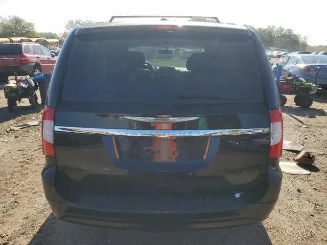 2014 CHRYSLER TOWN & COUNTRY TOURING  