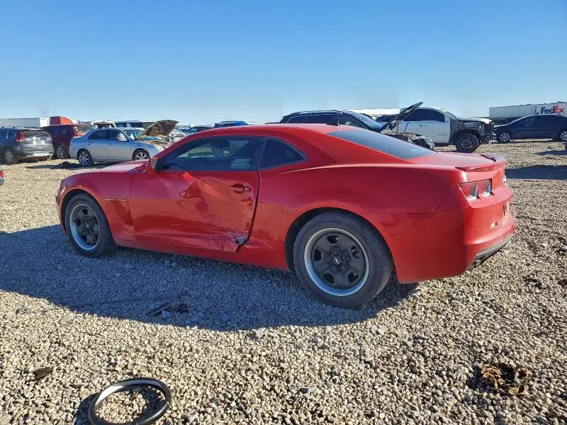 2012 CHEVROLET CAMARO LS  