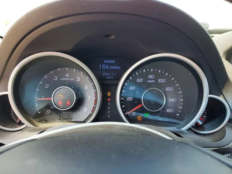 2012 ACURA TL   