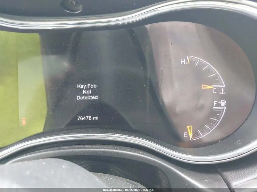2018 JEEP GRAND CHEROKEE LIMITED 4X4