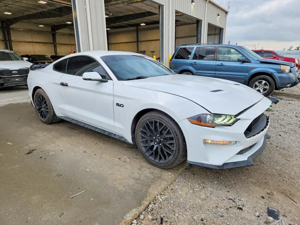 2019 FORD MUSTANG GT  