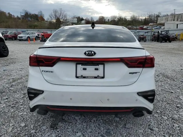 2021 KIA FORTE GT  