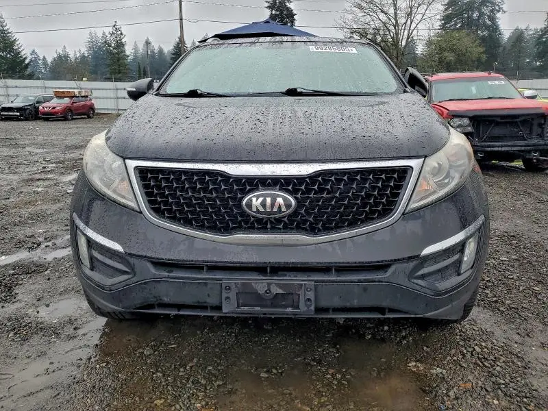 2016 KIA SPORTAGE EX  