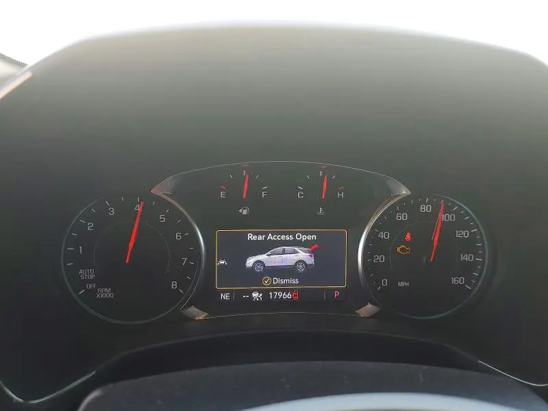 2023 CHEVROLET EQUINOX RS  