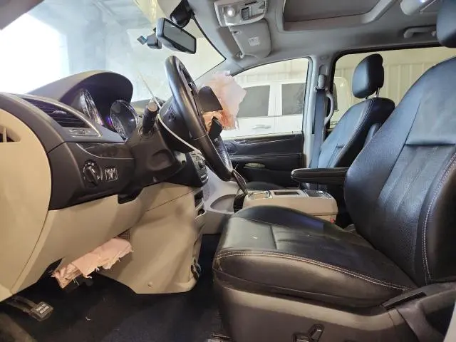 2016 CHRYSLER TOWN & COUNTRY TOURING L  