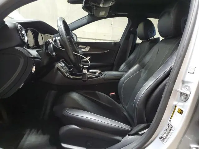 2017 MERCEDES-BENZ E 300 4MATIC  