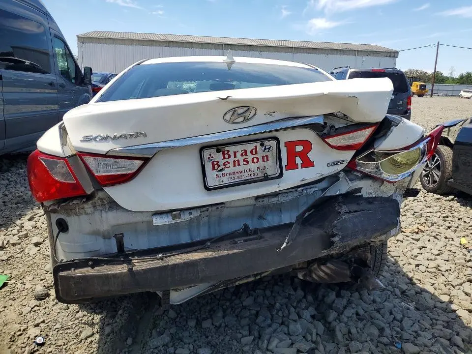 2011 HYUNDAI SONATA LIMITED  