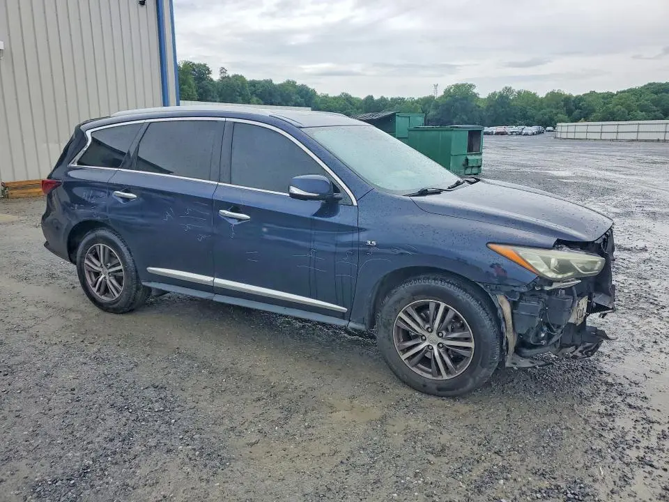 2018 INFINITI QX60 BASE  