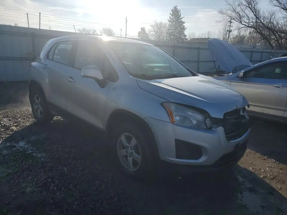 2016 CHEVROLET TRAX LS  