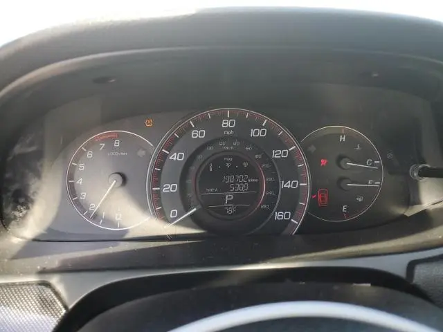 2015 HONDA ACCORD SPORT