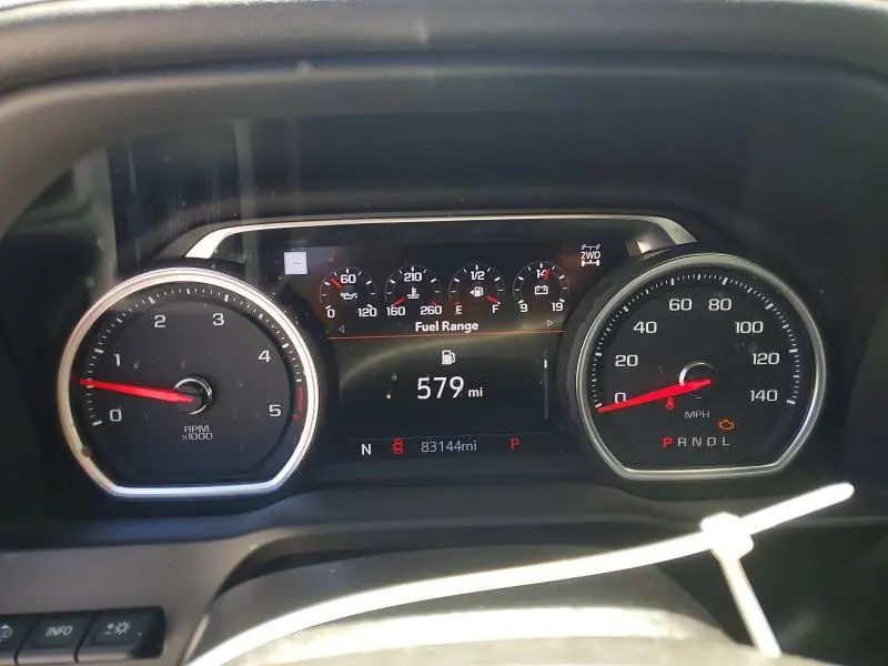 2022 CHEVROLET SILVERADO K3500 LTZ  