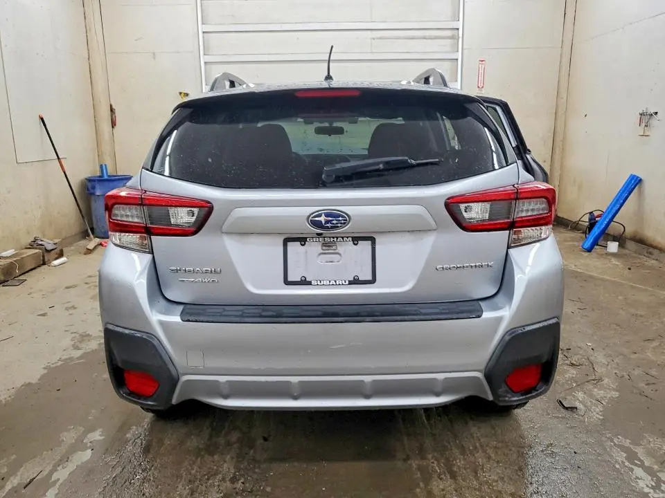 2021 SUBARU CROSSTREK   