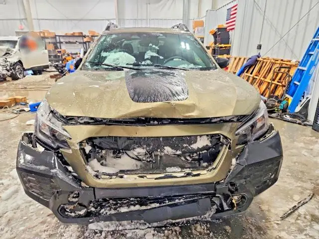 2025 SUBARU OUTBACK WILDERNESS  