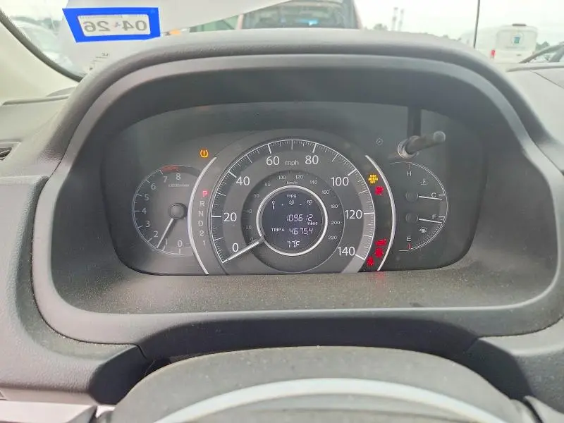 2014 HONDA CR-V EX  