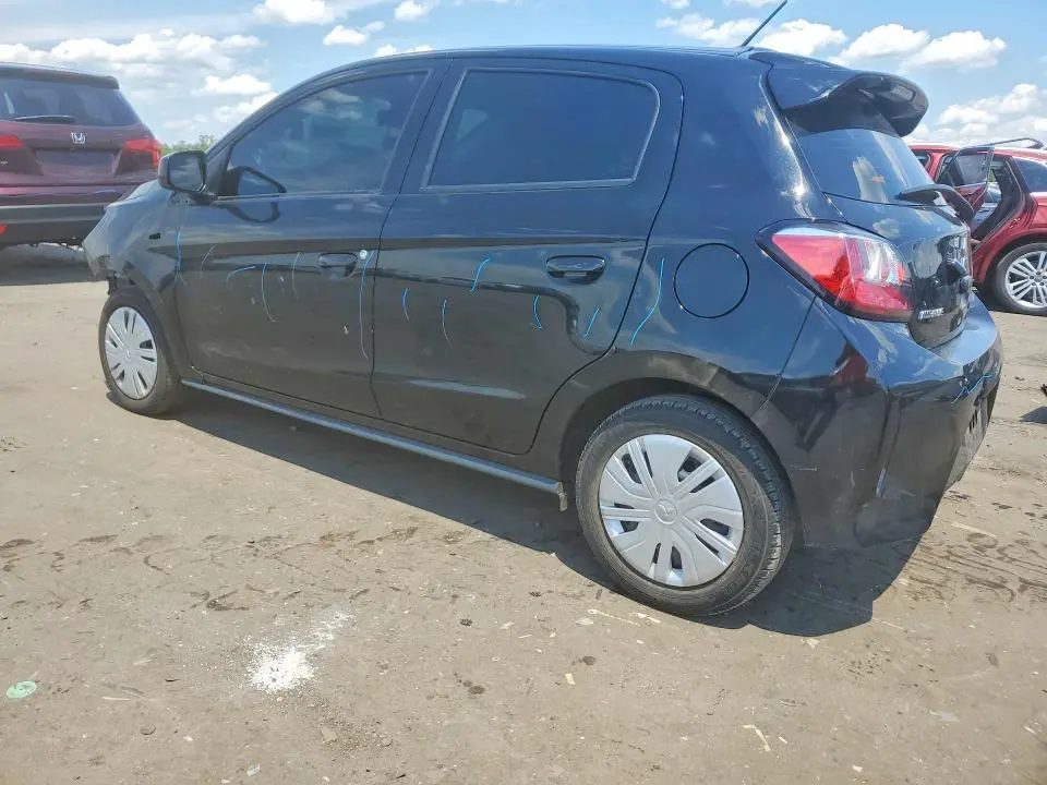 2024 MITSUBISHI MIRAGE ES  