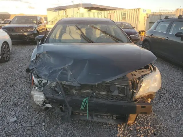 2013 TOYOTA CAMRY HYBRID  