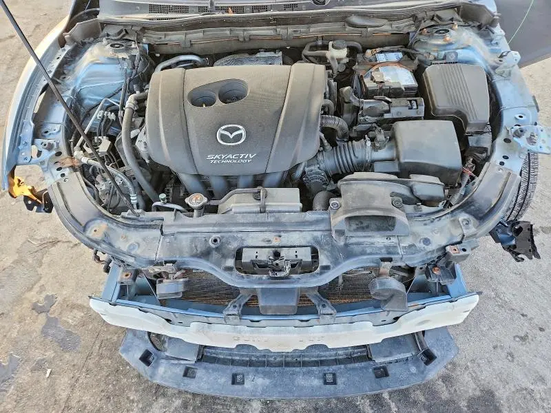 2014 MAZDA 6 TOURING  