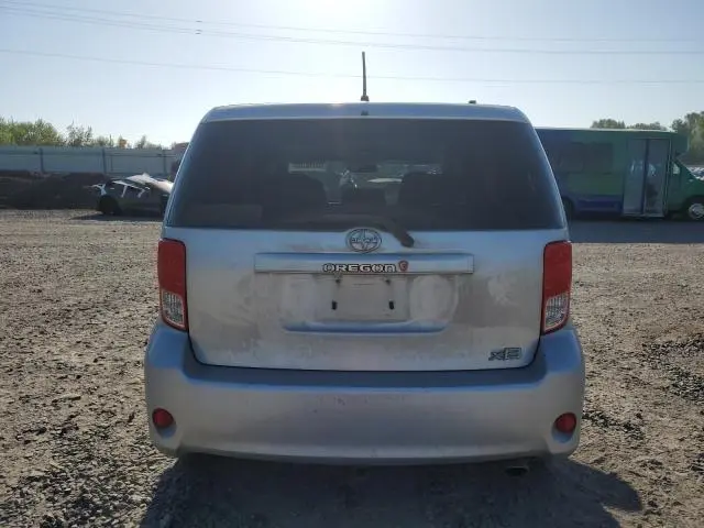2012 TOYOTA SCION XB   
