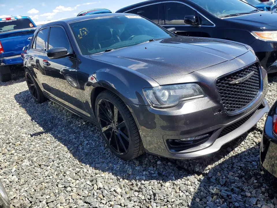 2018 CHRYSLER 300 S  