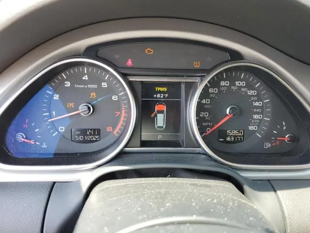 2014 AUDI Q7 PREMIUM PLUS  