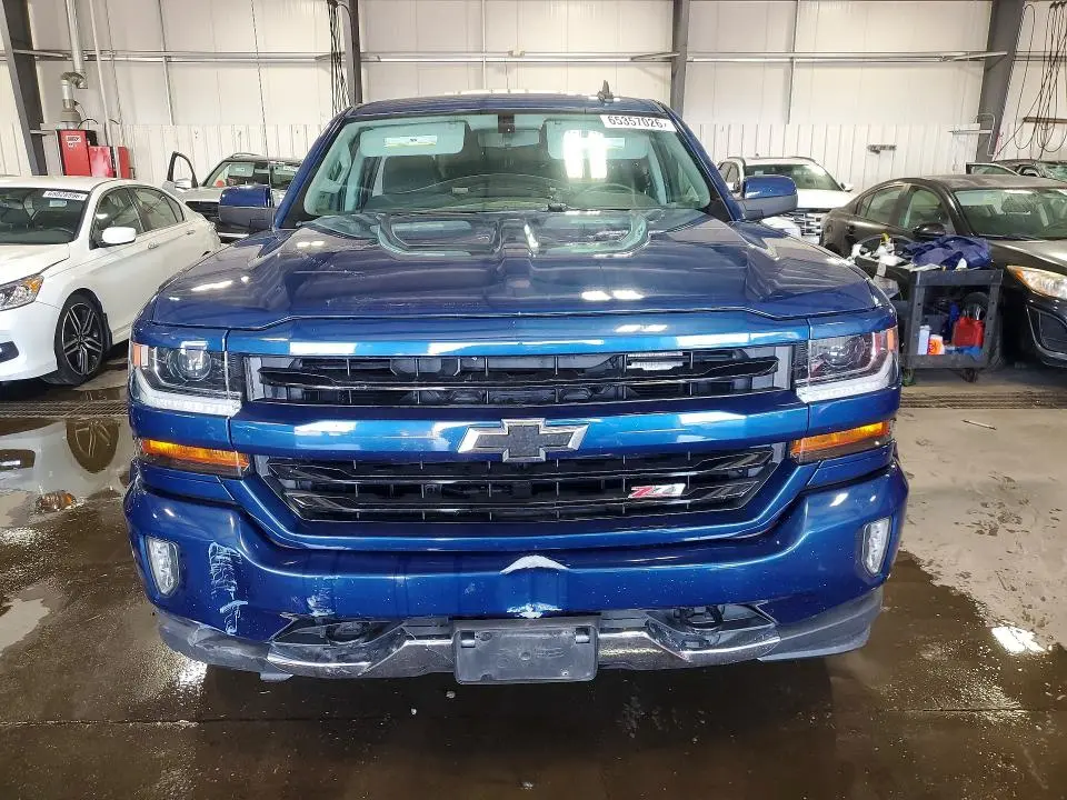 2018 CHEVROLET SILVERADO K1500 LT  