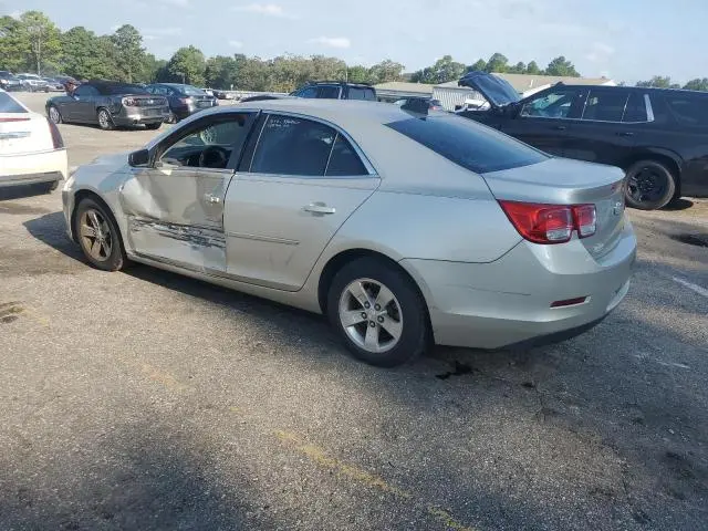 2015 CHEVROLET MALIBU LS
